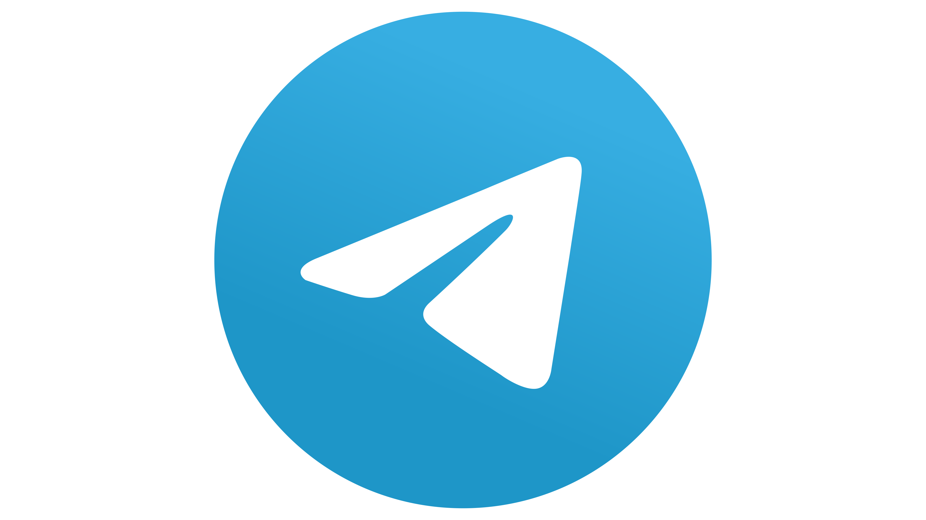 Telegram Logo